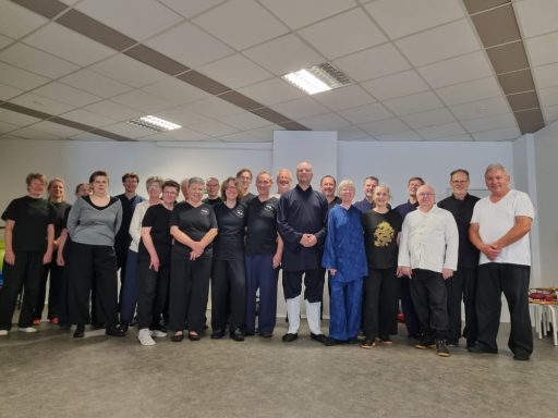 FangSongGong Tai Chi Qi Gong Castrop-Rauxel