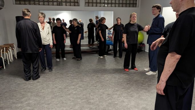 FangSongGong Tai Chi Qi Gong Castrop-Rauxel