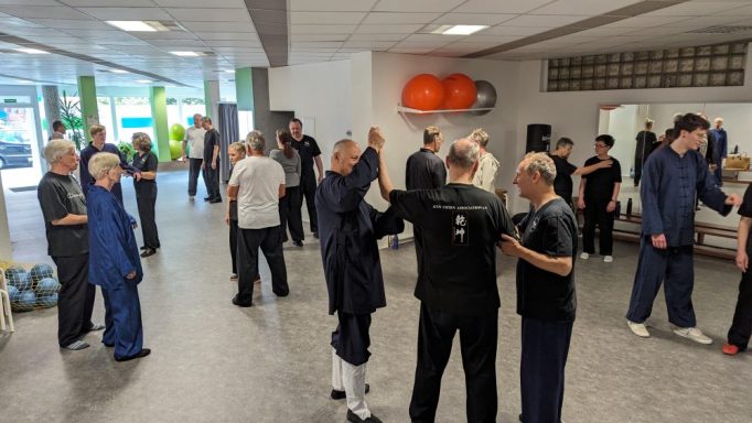 FangSongGong Tai Chi Qi Gong Castrop-Rauxel