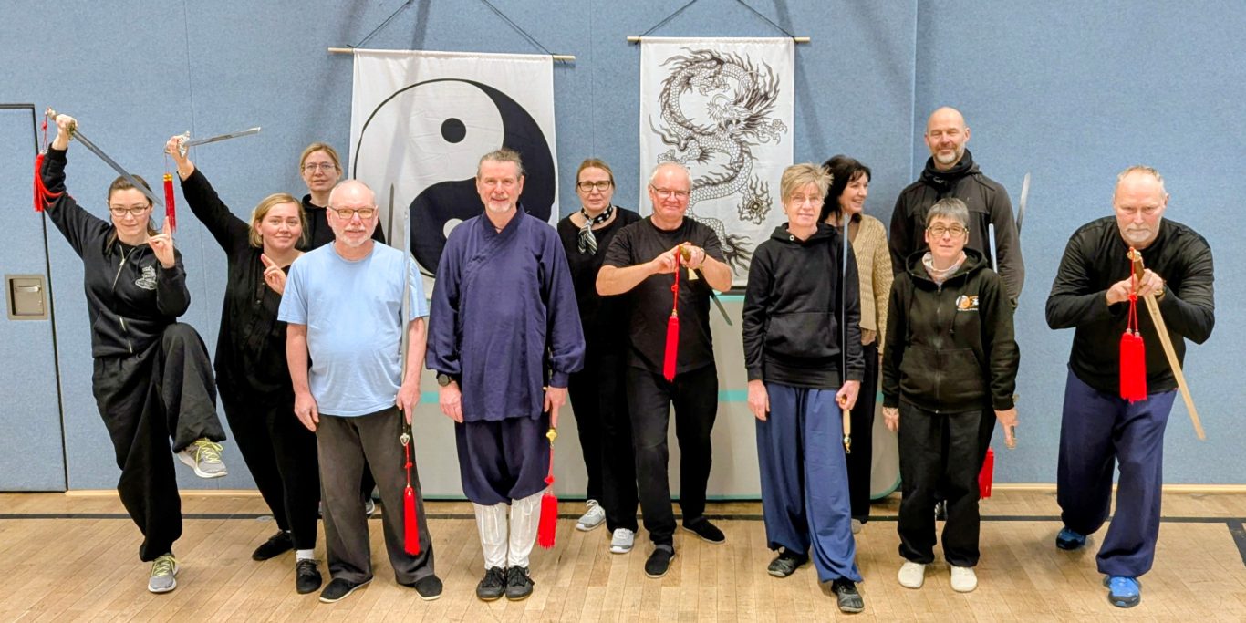 Tai Chi Schwert Seminar Castrop-Rauxel Tai Chi Schwert Seminar Castrop-Rauxel