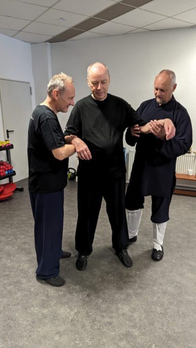 FangSongGong Tai Chi Qi Gong Castrop-Rauxel